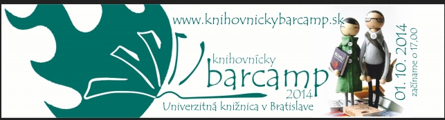 Knihovnícky barcamp