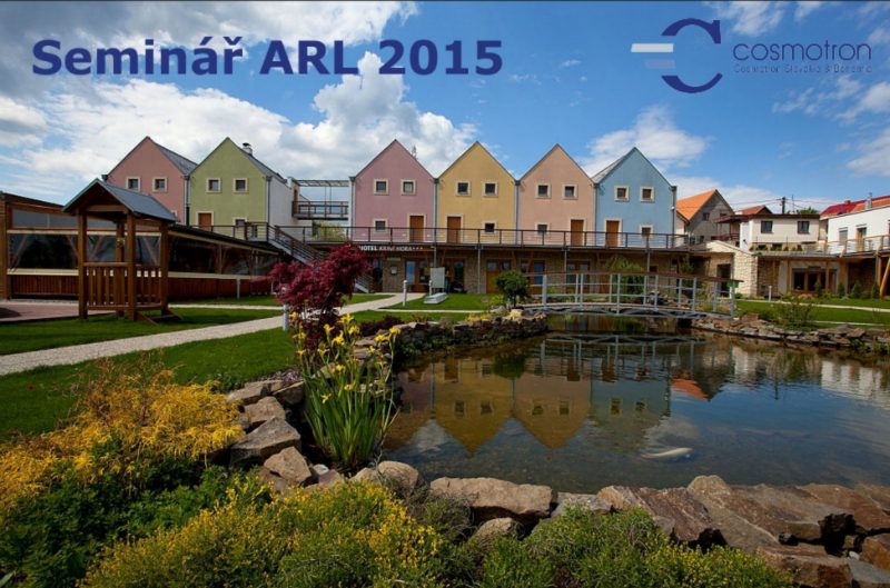 Seminár ARL 2015