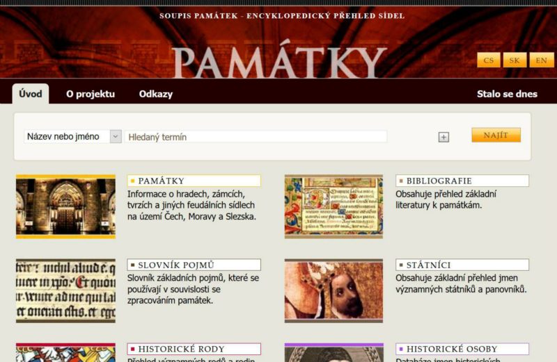 Pamiatky