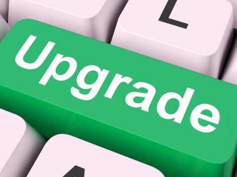 Upgrade 2017