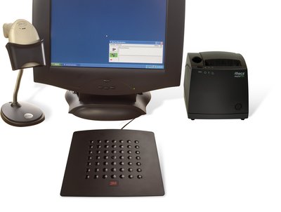  Pracovní stanice RFID  Workstation 