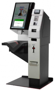 Hybridní samoobslužná stanice Hybrid SelfCheck 1000